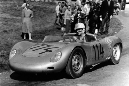Wolfgang Graf Berghe Porsche
