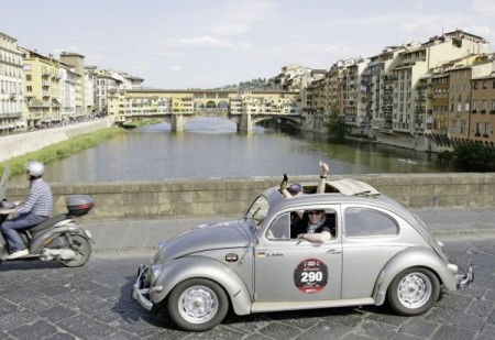 VW Käfer Mile Miglia