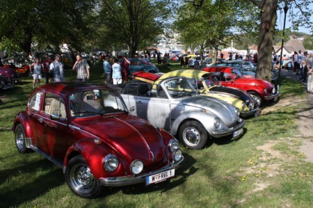 VW Käfertreffen Eggenburg 2012