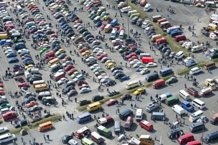 VW Maikäfertreffen Hannover
