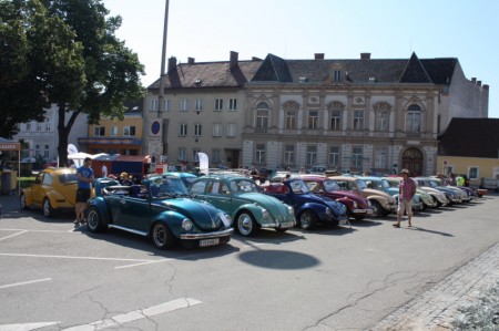 VW Käfertreffen Stockerau 2012