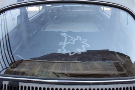 VW Käfertreffen Stockerau Liege Bett