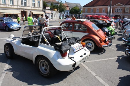 VW Käfertreffen Stockerau