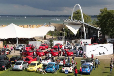VW Beetle Sunshinetour