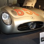 Ennstal Classic Mercedes Benz 300 SLR