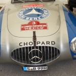 Ennstal Classic Mercedes Benz 300 SL Prototyp