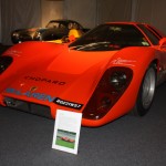 Ennstal Classic Mc Laren