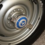 Ennstal Classic Rad Reifen Felge Radkappe Mercedes-Benz