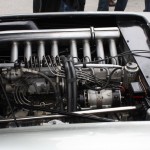 Ennstal Classic Mercedes Benz 300 SLR Motor