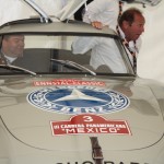 Ennstal Classic Mercedes-Benz 300 SL Jochen Mass