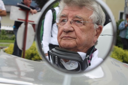 Ennstal Classic Hans Herrmann Spiegel