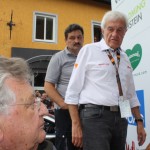 Ennstal Classic Helmut Zwickl Hans Herrmann Serviceteam Uwe Karrer