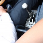 Ennstal Classic Mercedes Benz 300 SLR Schaltung