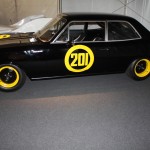 Ennstal Classic Opel C schwarze Witwe