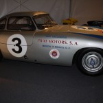 Ennstal Classic Mercedes Benz 300 SL Prototyp