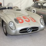 Ennstal Classic Mercedes Benz 300 SLR
