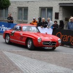 Mercedes-Benz 300 SLS Flügeltürer