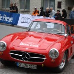 Mercedes-Benz 300 SLS Flügeltürer
