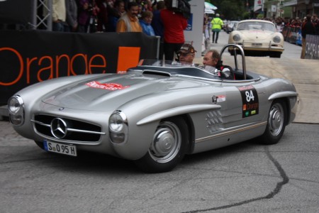 Mercedes-Benz 300 SLS O'Shea