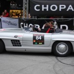 Ennstal Classic Mercedes Benz 300 SLS O'Shea