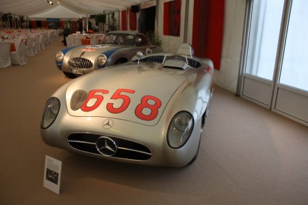 Ennstal Classic Mercedes Benz 300 SLR