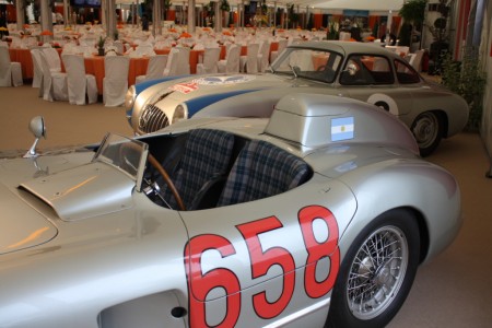 Ennstal Classic Mercedes Benz Daimler