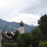 Ennstal Classic Gröbming Kirche
