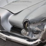 Ennstal Classic BMW Unfall Crash