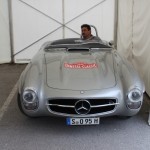 Ennstal Classic Mercedes Benz O'Shea