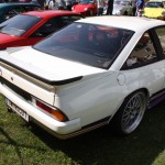 Oldtimertreffen Pinkafeld Opel Manta