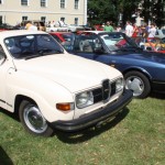 Oldtimertreffen Pinkafeld Saab