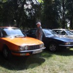 Oldtimertreffen Pinkafeld NSU RO 80