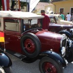 Oldtimertreffen Pinkafeld Peugeot