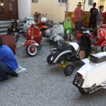 Oldtimertreffen Pinkafeld Motorroller