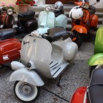 Oldtimertreffen Pinkafeld Vespa