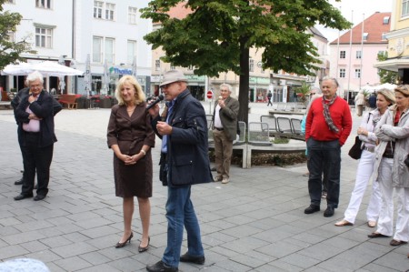 Schlossspiele Kobersdorf Wolfgang Böck Wr. Neustadt