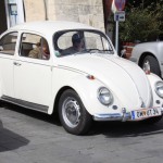 Schlossspiele Kobersdorf VW Käfer