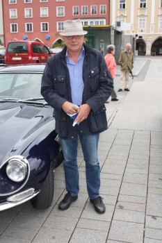 Schlossspiele Kobersdorf Wolfgang Böck
