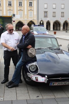 Schlossspiele Kobersdorf Böck Jaguar