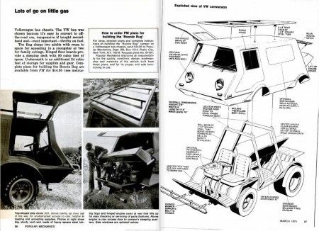 VW Boonie Bug