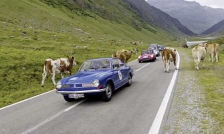 VW Silvretta Classic 2012 Oldtimer