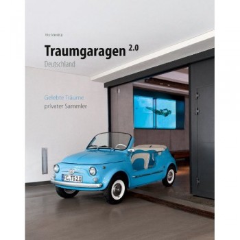 Buch Traumgaragen