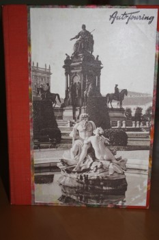 AutoTouring 1955 ÖAMTC Zeitschrift