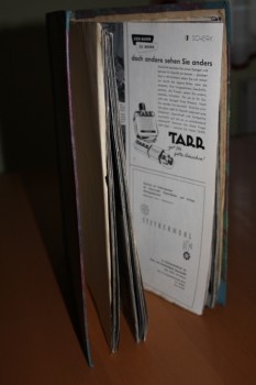 Radio Österreich Zeitschrift 1957