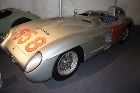 Mercedes-Benz 300 SLR W 196