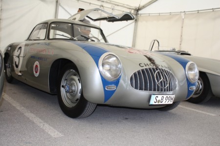 Mercedes-Benz 300 SL Rennsportwagen W194