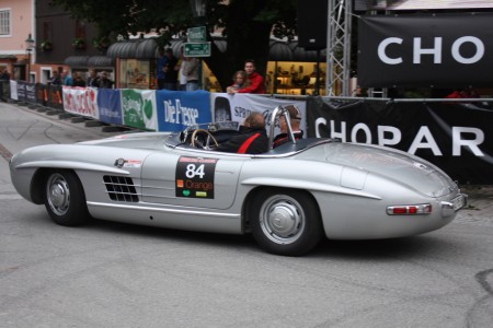 Mercedes-Benz 300 SLS "O'Shea" (W 198)