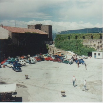 VW Käfertreffen Trieste