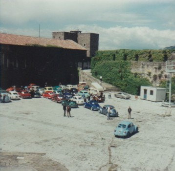 VW Käfertreffen Trieste