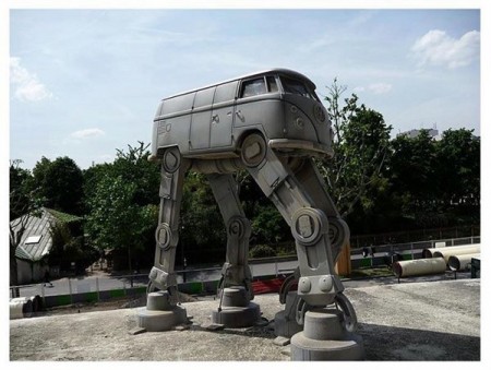 volkswagen bus imperial walker